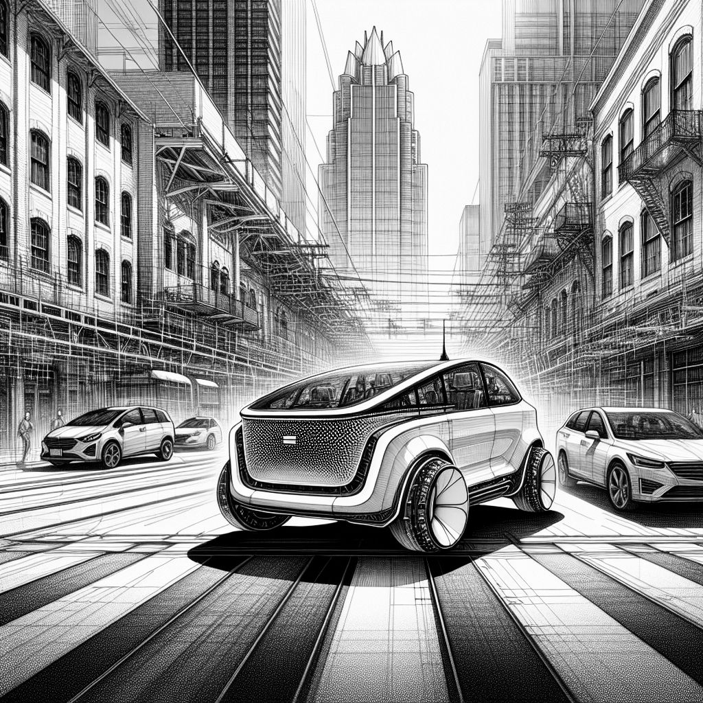Tesla Robotaxis: Herausforderungen und Chancen in Austin Tesla Robotaxis: Herausforderungen und Chancen in Austin