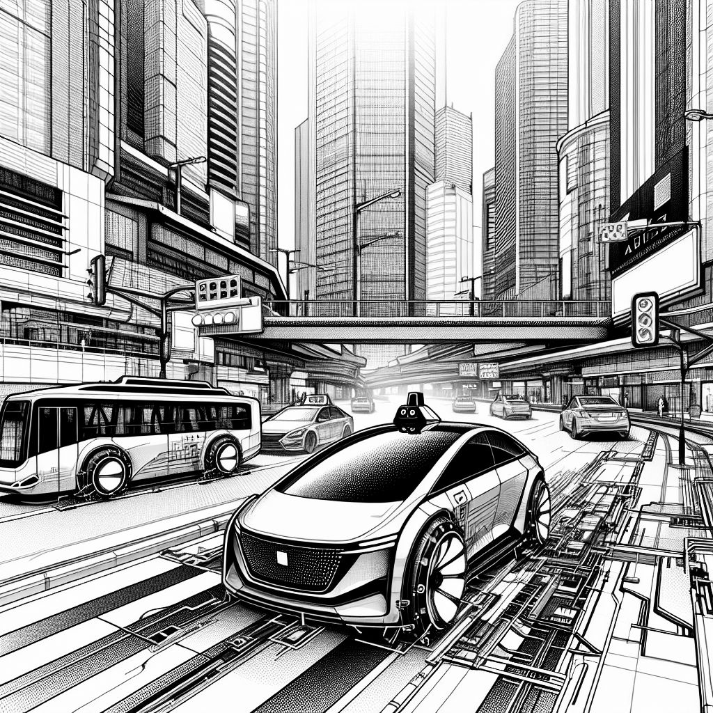 Tesla Robotaxis: Sicherheitsbedenken und regulatorische Herausforderungen Tesla Robotaxis: Sicherheitsbedenken und regulatorische Herausforderungen
