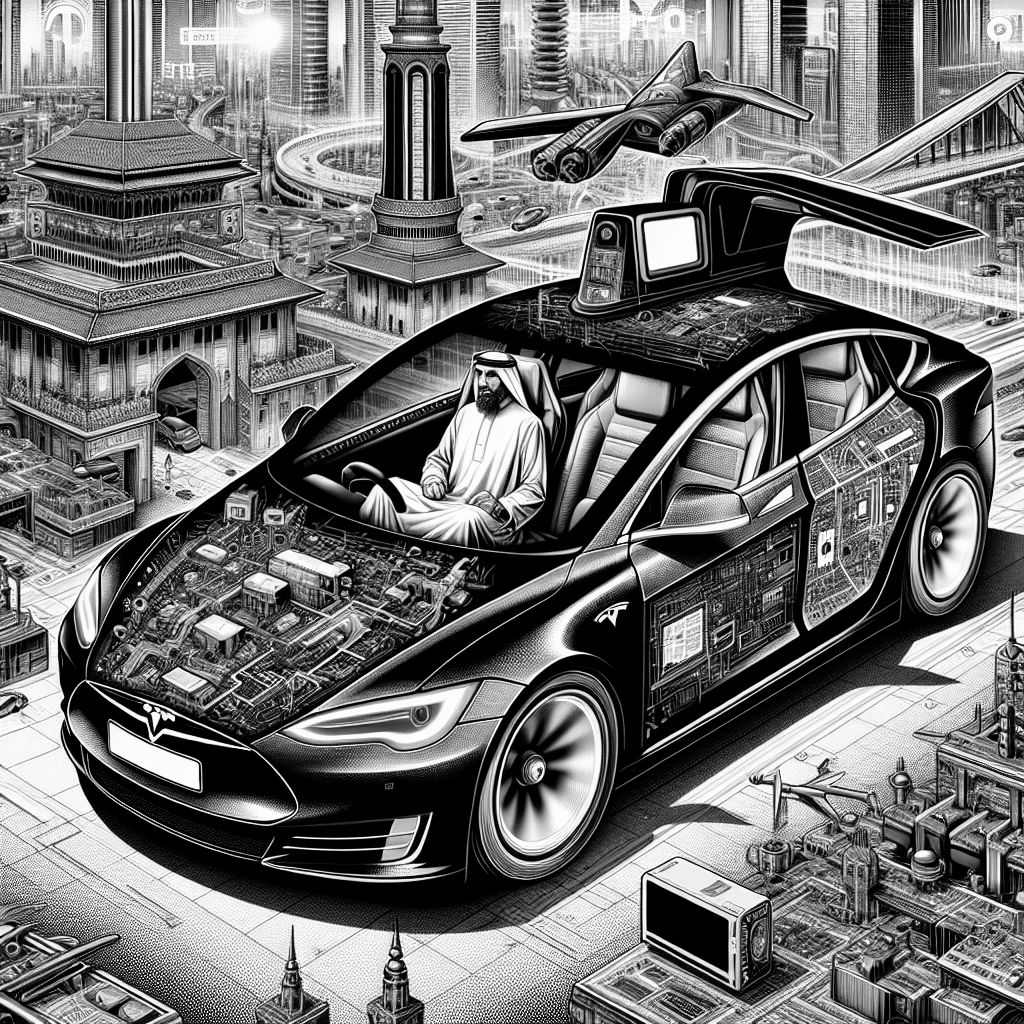 Teslas Robotaxi-Debüt: Sicherheitsbedenken und menschliche Eingriffe Teslas Robotaxi-Debüt: Sicherheitsbedenken und menschliche Eingriffe