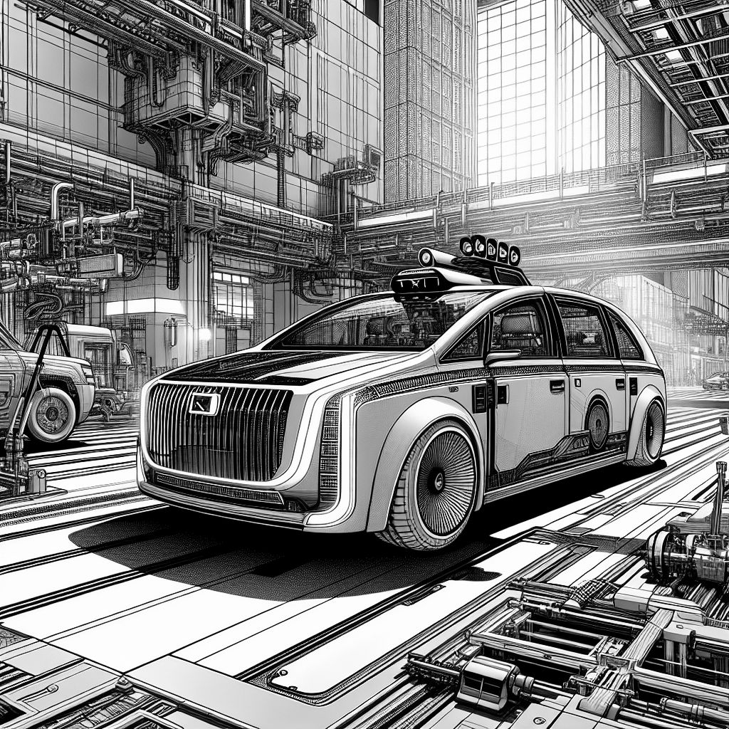 Tesla plant den Einsatz von Robotaxis trotz Sicherheitsbedenken Tesla plant den Einsatz von Robotaxis trotz Sicherheitsbedenken