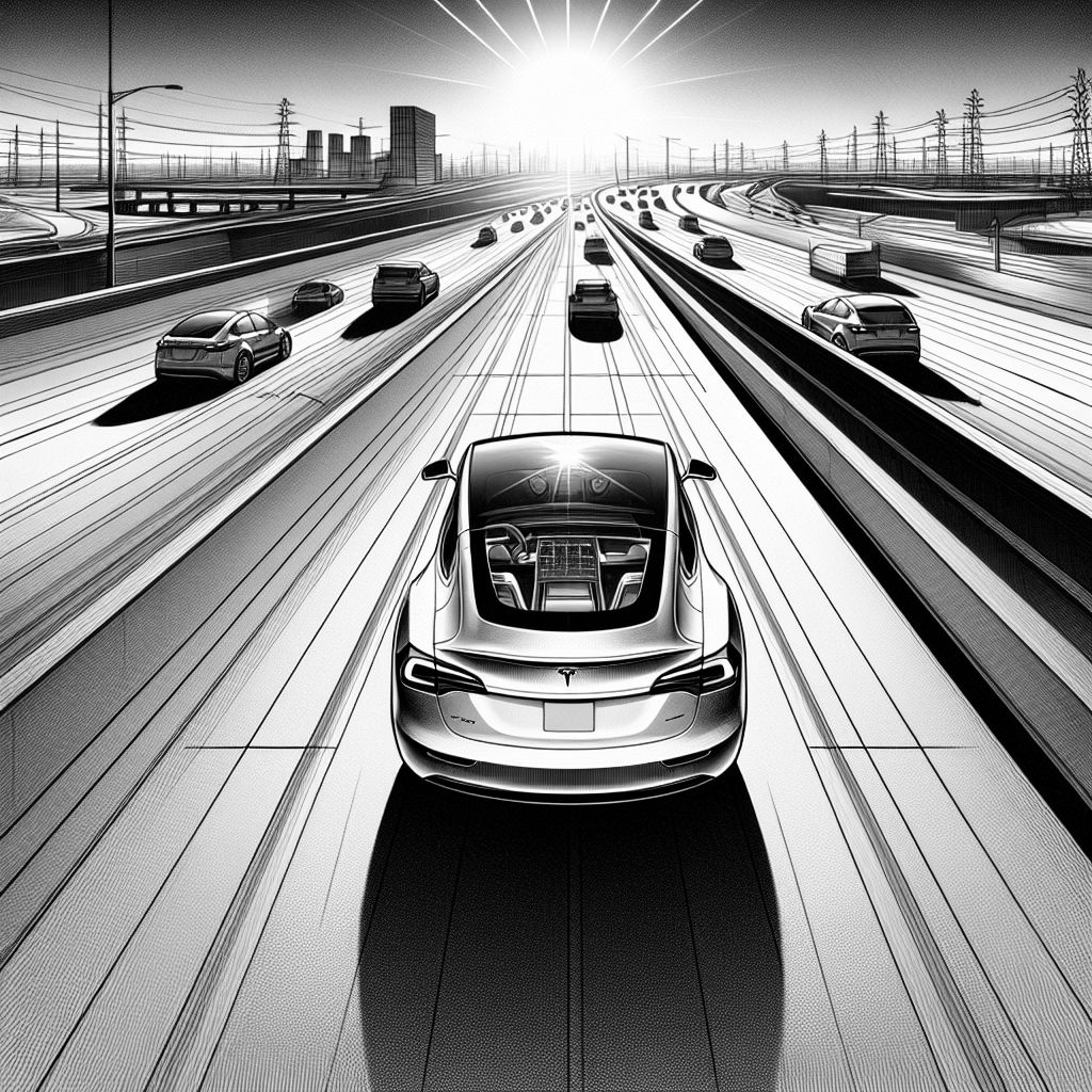 Die Grenzen von Teslas Full Self-Driving: Ein tödlicher Unfall in Arizona Die Grenzen von Teslas Full Self-Driving: Ein tödlicher Unfall in Arizona