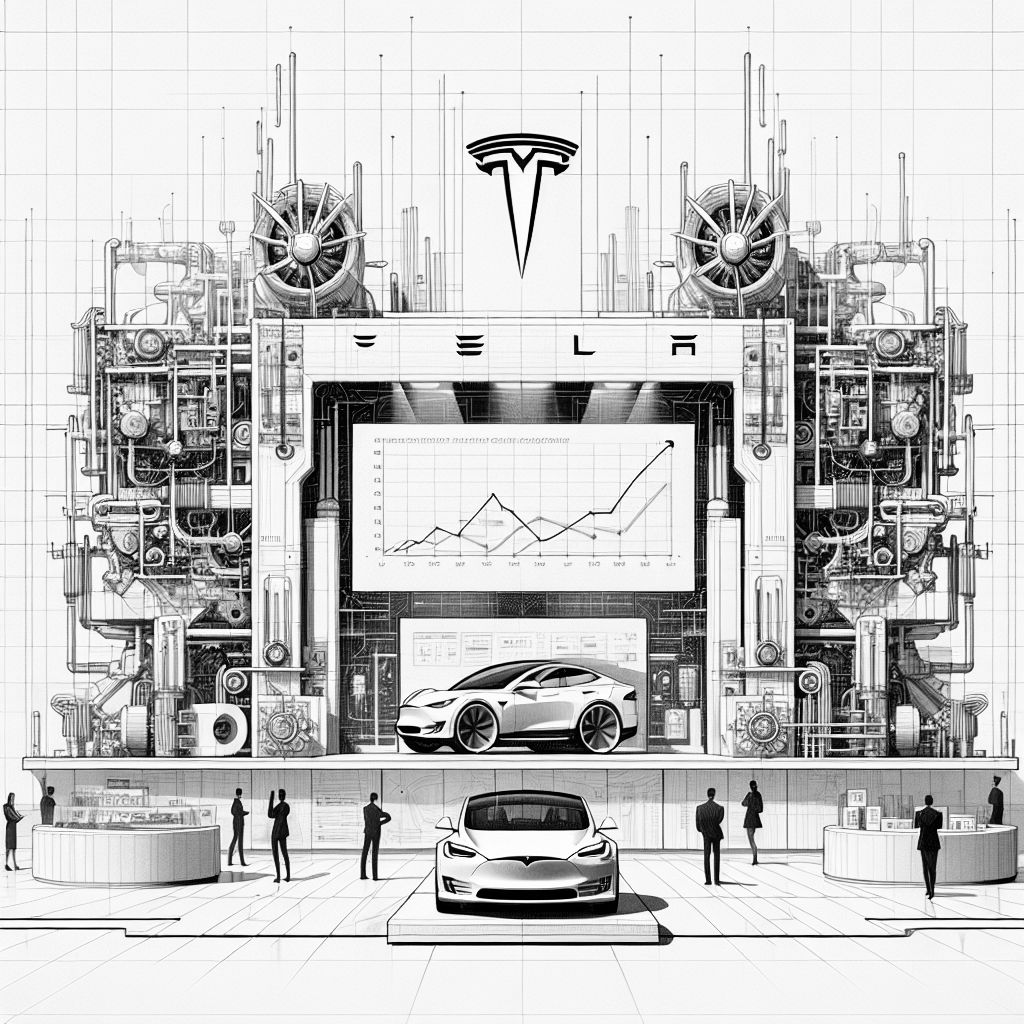 Tesla kämpft mit rückläufigen Verkaufszahlen in Europa und China Tesla kämpft mit rückläufigen Verkaufszahlen in Europa und China