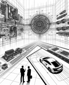 ai-tesla-trump-musk-conflict-market-impact