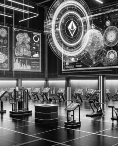 ai-token-treasury-fitness-equipment
