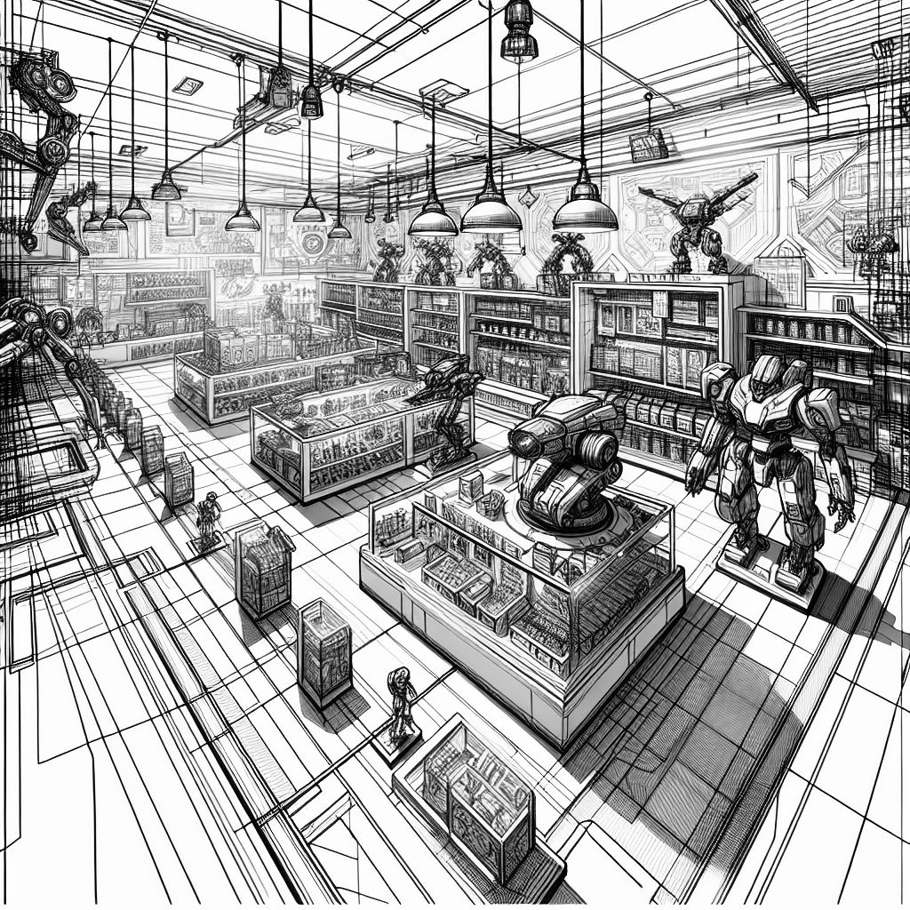 Mattel und OpenAI: KI-Integration in der Spielzeugwelt Mattel und OpenAI: KI-Integration in der Spielzeugwelt