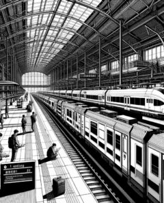 ai-train-strike-netherlands