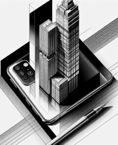 ai-trump-mobile-smartphone