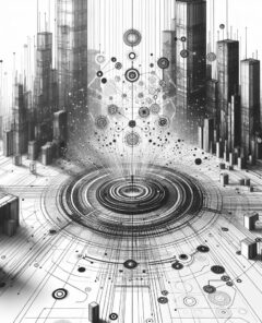 ai-universal-digital-geometric-galaxy