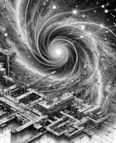 ai-universe-baryonic-matter-galaxies-gas-filament