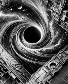 ai-universe-black-hole-theory