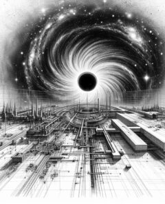 ai-universe-black-hole-theory