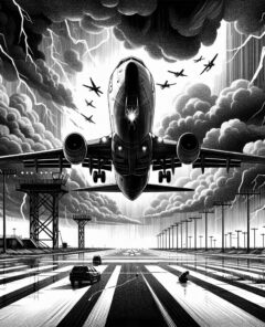 ai-unwetter-flugzeug-sicherheitslandung