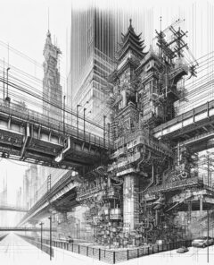 ai-urban-graffiti-bridge-houston
