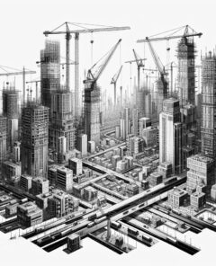 ai-urban-housing-construction