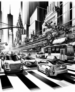 ai-urban-traffic-autonomous-vehicles