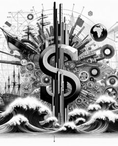 ai-us-dollar-geopolitics-currency-strength