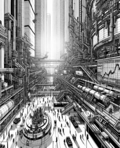 ai-us-stock-market-inflation-interest-rate-cuts