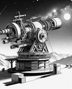 ai-vera_rubin_observatory_telescope_astronomy