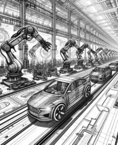 ai-volkswagen-rivian-electro-vehicles