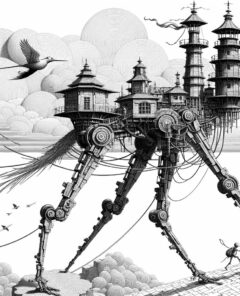 ai-walking-lighthouse-fantasy-adventure