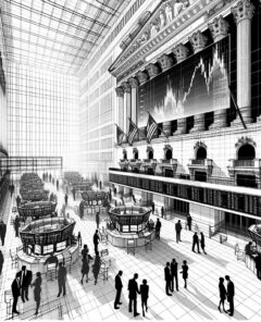 ai-wall_street_stock_market_oil_prices