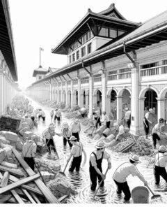 ai-woodsdale-hochwasser-aufraeumarbeiten