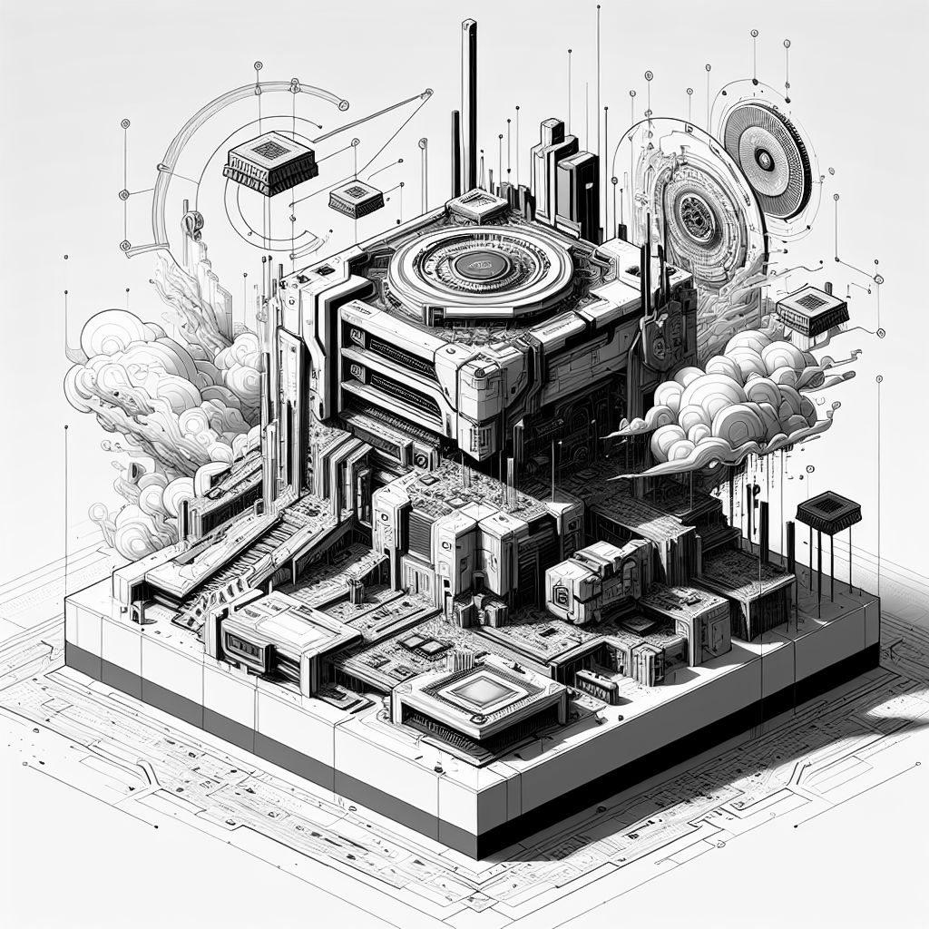 Microsoft und AMD: Neue Ära der Xbox-Chip-Entwicklung Microsoft und AMD: Neue Ära der Xbox-Chip-Entwicklung