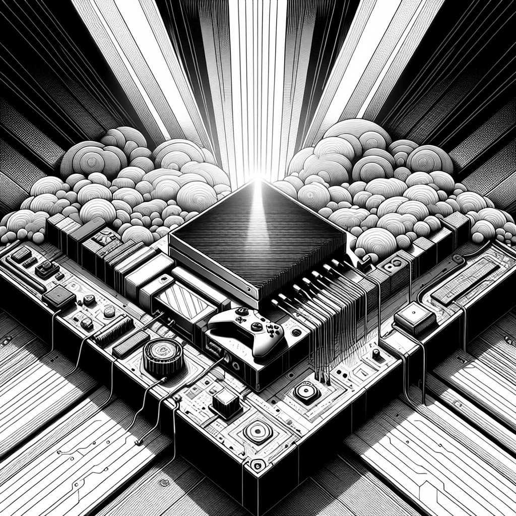 Microsofts neue Xbox-Generation: Ein universelles Spielerlebnis Microsofts neue Xbox-Generation: Ein universelles Spielerlebnis