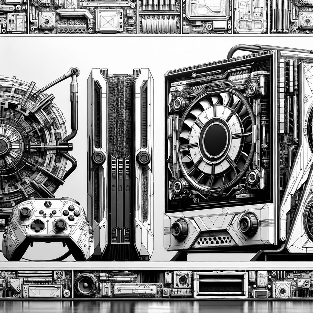 Microsoft vereint Xbox- und Windows-Spieleplattformen Microsoft vereint Xbox- und Windows-Spieleplattformen
