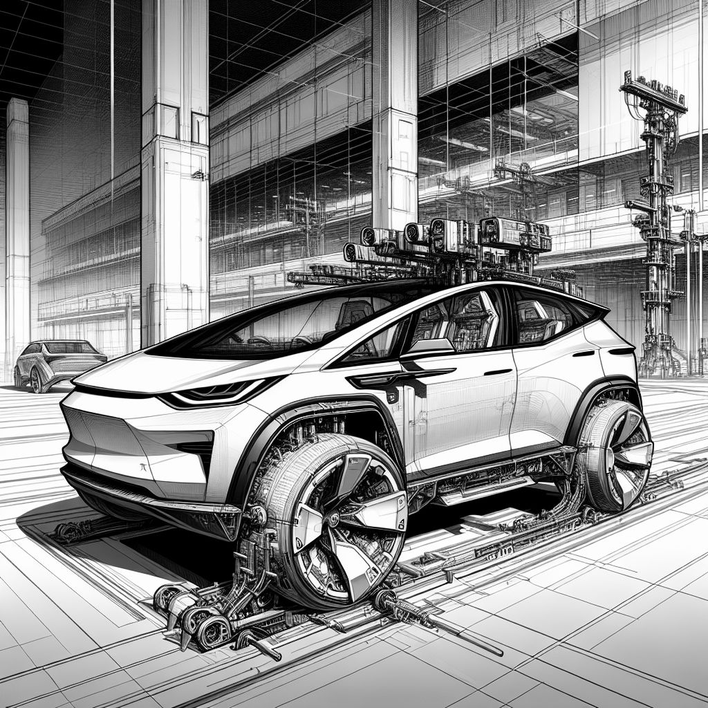 Xiaomis Elektro-SUV YU7: Ein neuer Herausforderer für Tesla Xiaomis Elektro-SUV YU7: Ein neuer Herausforderer für Tesla