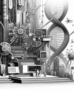 anne-wojcicki-kauft-23andme-zurueck