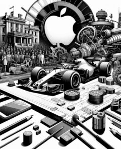 apples-formel-1-film-kontroversen-london-premiere