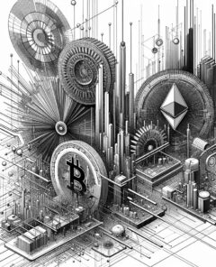 bitcoin-ethereum-ripple-kursprognosen-widerstandsniveaus