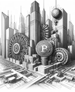bitcoin-marktfuehrerschaft-institutionelles-interesse