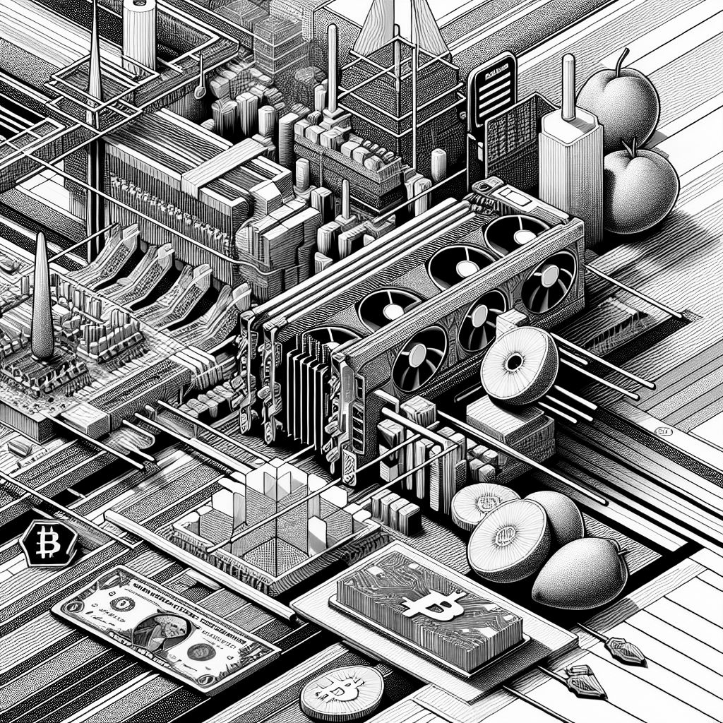 Bitcoin und NVIDIA: Aufschwung durch schwachen Dollar und KI-Trends Bitcoin und NVIDIA: Aufschwung durch schwachen Dollar und KI-Trends