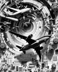 cyberangriffe-fluggesellschaften-sicherheitsluecken