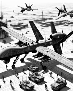 drohnenangriffe-irak-militaerbasen-radarsysteme