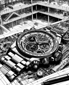 fortis-novonaut-n42-titanium-legacy