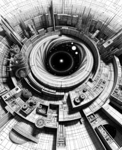 ki-analyse-schwarzes-loch-galaxie