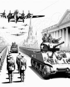 militaerparade-zweiter-weltkrieg-usa