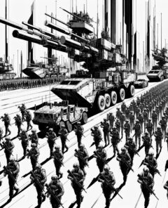 militaerparaden-wandel-zeit