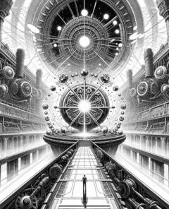 reise-photon-kosmos-menschliches-auge