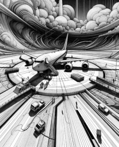 sturm-delta-air-lines-inspektion-flugzeuge