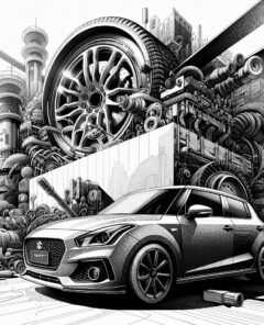 suzuki-swift-produktion-stopp-seltene-erden
