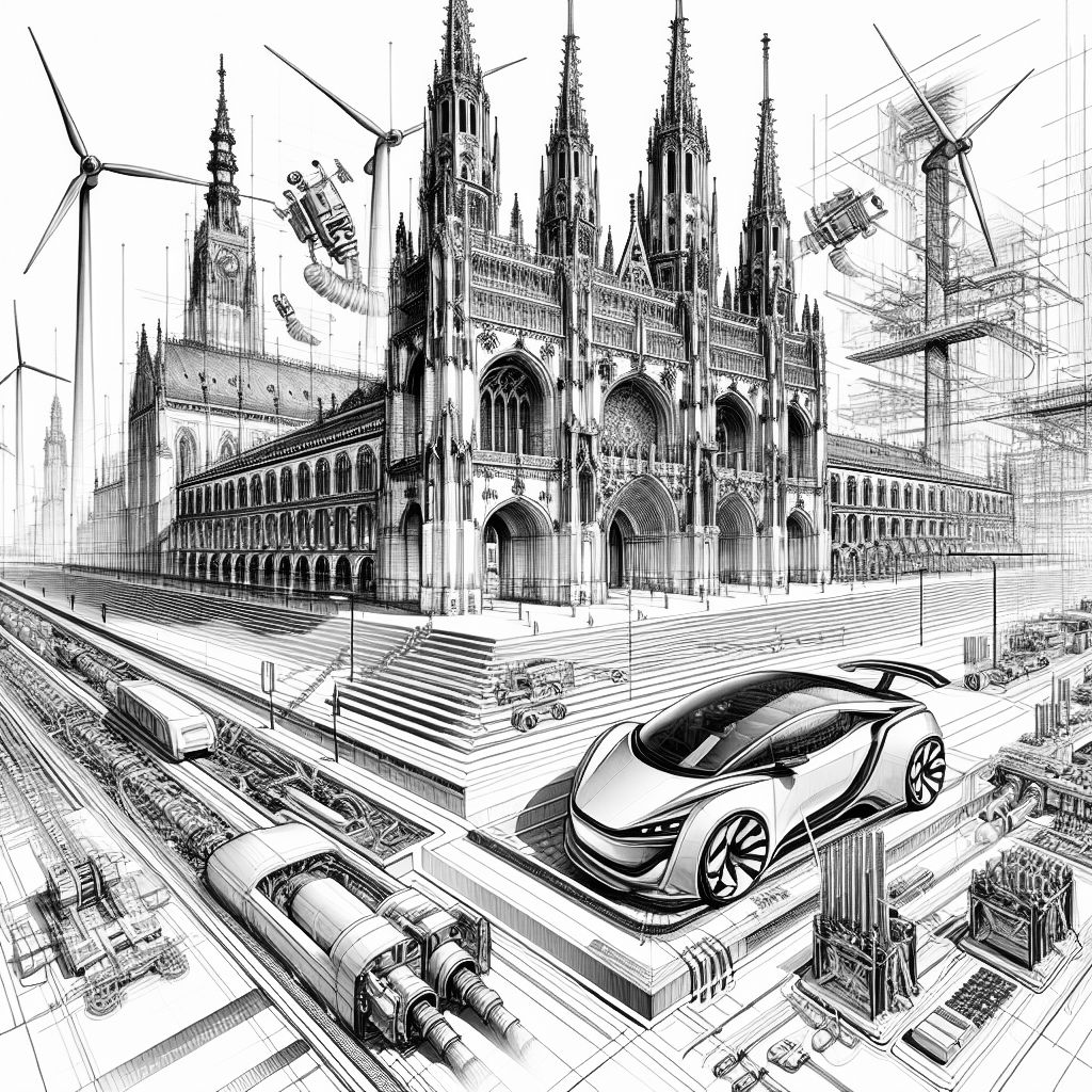 Teslas Herausforderungen: Einbruch in Europa und China Teslas Herausforderungen: Einbruch in Europa und China