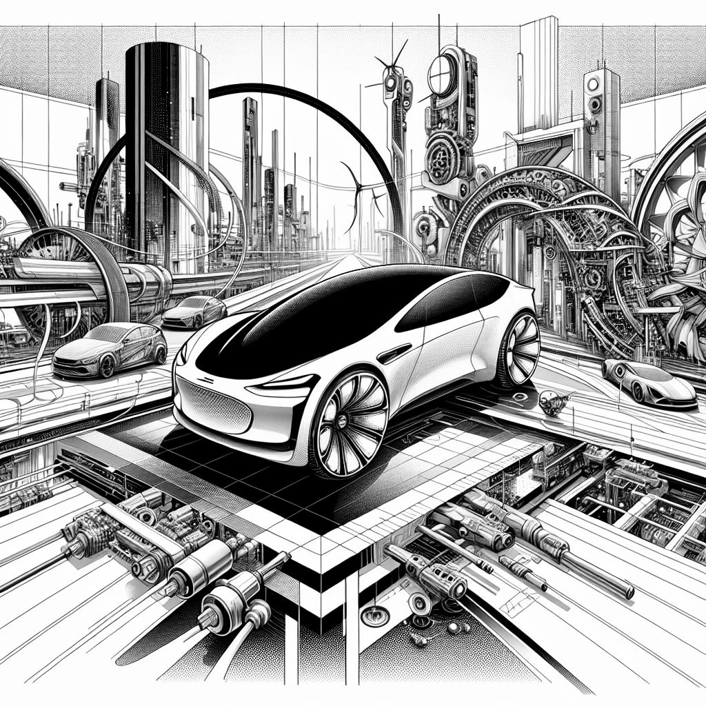 Tesla startet Robotaxi-Dienst in Austin: Ein neuer Schritt in Richtung autonomes Fahren Tesla startet Robotaxi-Dienst in Austin: Ein neuer Schritt in Richtung autonomes Fahren