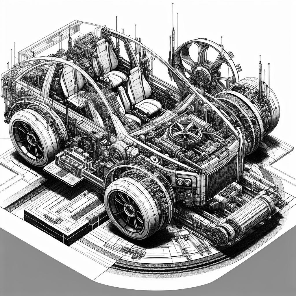 Tesla plant den Start von Robotaxis ohne Lidar-Technologie Tesla plant den Start von Robotaxis ohne Lidar-Technologie