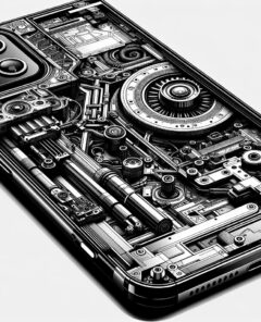 trump-organisation-mobilfunkdienst-gold-smartphone
