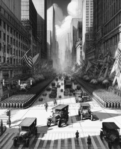 us-armee-strassenschaeden-militaerparade-washington