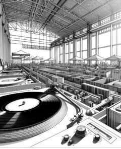 vinyl-schallplatten-cape-cod-musikliebhaber